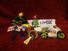 Playmobil set superbikes for sale  Ireland