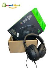 Fone de Ouvido para Jogos Razer Kraken V3 X USB com Fio: Som Surround - Chroma RGB - Preto comprar usado  Enviando para Brazil