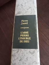 Livre abbé pierre d'occasion  Auvers-sur-Oise