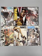 Names vertigo comics for sale  Pittsburgh
