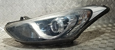 Farol dianteiro lateral passageiro hatchback HYUNDAI I30 MK2 2015 - 92101A-6030, usado comprar usado  Enviando para Brazil