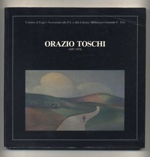 Orazio toschi catalogo usato  Lucera