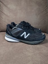 Tênis New Balance 990 v5 camurça preta masculino tamanho 10 D / EUR 44 / 28 cm comprar usado  Enviando para Brazil