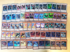 Schwarzflügel deck karten gebraucht kaufen  Hamburg