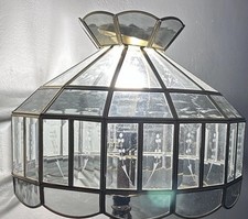 Stained glass etched for sale  Muskegon