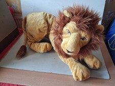 Ikea lion djungelskog for sale  LIVERPOOL