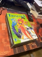 Manga trinetra 3x3 usato  Roma