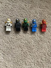 Lego ninjago figure for sale  COVENTRY