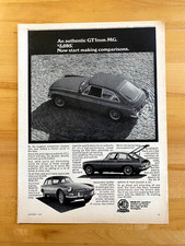 1967 print mgb for sale 1967 print mgb for sale  Springdale