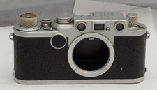 Leitz leica iif usato  San Benedetto del Tronto