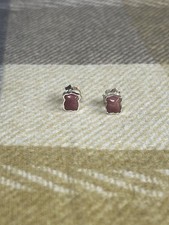 Tous earrings rhodonite for sale  MELTON MOWBRAY