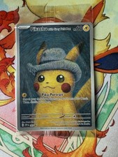 Pokemon van gogh for sale  WARRINGTON