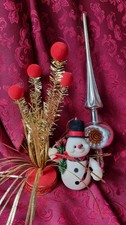 Décoration sapin fleche d'occasion  Tours-