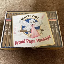 Vintage box white for sale  Sandy Hook