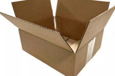 100 10x8x6 cardboard for sale  Conyers