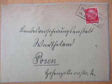 Reich wartheland rombschin gebraucht kaufen  Sulzbach/Saar