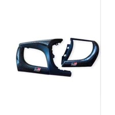 Usado, CAPA DE QUADRO DE VENTILAÇÃO DE AR CARBONO KEV-LAR GR FIT TOYOTA HILUX REVO 2015-24 PARA LHD comprar usado  Enviando para Brazil
