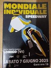 Programma fim speedway usato  Vicenza