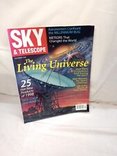 Sky telescope magazine for sale  INVERNESS