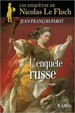 Livre enquête russe d'occasion  Les Mureaux