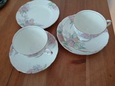 Foley china trio for sale  BRIGHTON