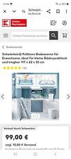 Faltbare badewanne gebraucht kaufen  Mayen-Umland
