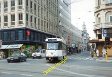 Tram photo 6x4 d'occasion  Expédié en Belgium