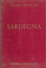 Guida italia sardegna usato  Italia