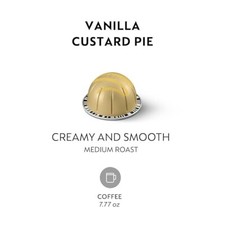 Nespresso VertuoLine, café torta creme de baunilha, 30 cápsulas soltas 7,77 fl oz comprar usado  Enviando para Brazil