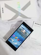 Smartphone Sony Xperia Z1 C6902 Android 16GB microSDXC desbloqueado totalmente funcional comprar usado  Enviando para Brazil