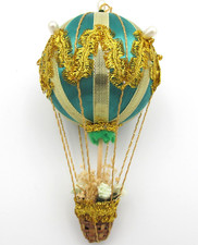Vtg handmade teal for sale  Arlington