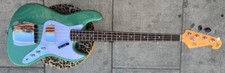 Jazz bass guitar for sale  LONDON