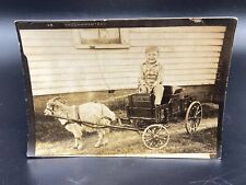 Vtg. photograph boy for sale  Lansing