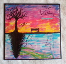 Stereophonics kind signed for sale  LIVERPOOL