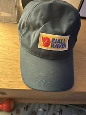 Fjallraven teal blue for sale  POOLE