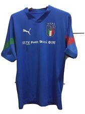 Italia nazionale calcio usato  Roma