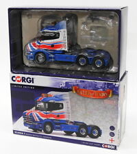 Caminhão modelo Corgi escala 1/50 CC12832 - Scania T - Ridgway Rental comprar usado  Enviando para Brazil