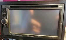 Kenwood dnx4210dab din gebraucht kaufen  Amt Wachsenburg, Elxleben