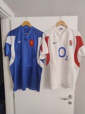 Maglie rugby inghilterra usato  Arcore