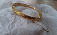 9ct yellow gold for sale  DURSLEY