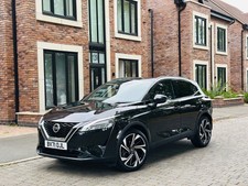 2021 nissan qashqai for sale  BIRMINGHAM