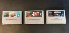 Super nintendo game for sale  COULSDON