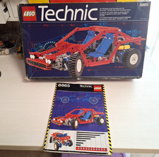 Lego technic 8865 usato  Volpiano