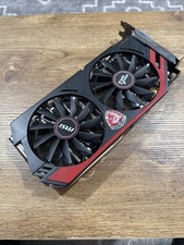 Msi geforce twin for sale  Fairfax