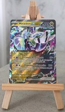 Carta pokémon miraidon usato  Zanica