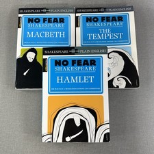 Fear shakespeare hamlet for sale  Saginaw