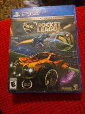 Rocket League - Ultimate Edition (PlayStation 4, 2018) comprar usado Rocket League - Ultimate Edition (PlayStation 4, 2018) comprar usado  Enviando para Brazil