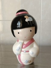 Bambola kokeshi giappone usato  Teano