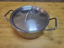 Fissler edelstahl kochtopf gebraucht kaufen  Husum