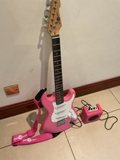 Size pink electric for sale  TEWKESBURY